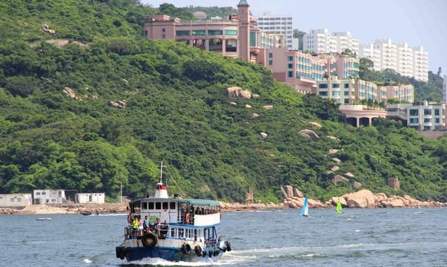 香港赤柱：异域风情，海滨美景