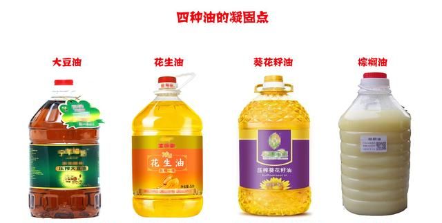 冬天花生油凝固是假油吗？花生油凝固的原因是什么？什么油最健康