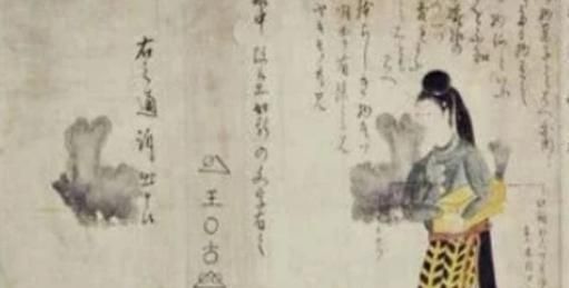曾在18世纪日本发现“女外星人”？书中这样记录，这是真的吗？
