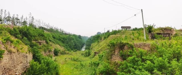 去郑国渠旅游的人，有几个去过真正的“天下第一渠”的渠首