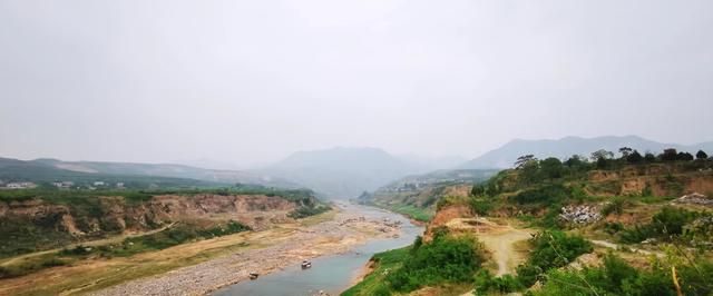 去郑国渠旅游的人，有几个去过真正的“天下第一渠”的渠首