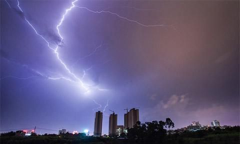 预防雷电哪些事 您都知道吗？