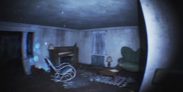 全新虚幻5打造随身视角恐怖游戏《灵异传说》公布