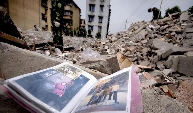 汶川大地震15周年：30张跨越15年的照片瞬间让我泪流满面