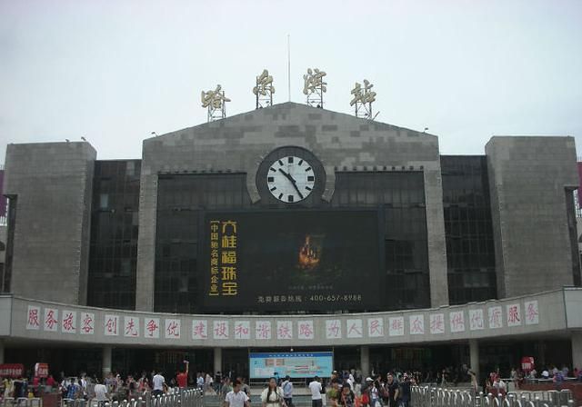 中国省会城市火车站大盘点（东北篇），有你所在的地方吗？