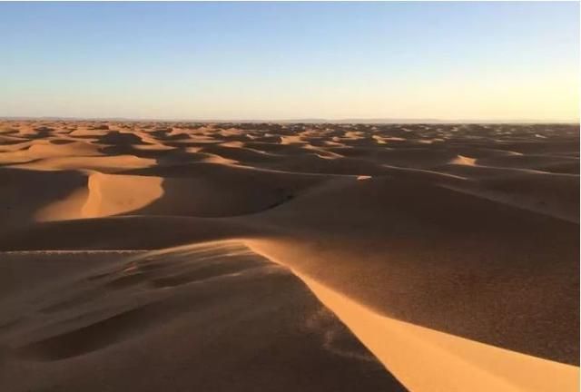 世界上十大最美丽沙漠，独属于荒芜的那种美丽风景