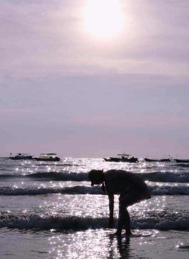 有一种浪漫叫做北纬21°，这处绝美海岛早该火了