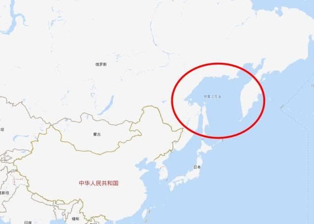 中国曾经有两个内海，另外一个比渤海还大！是哪？