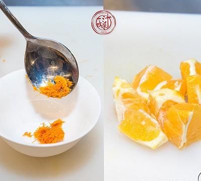 橙香烤鸡，3种家常配料就能做