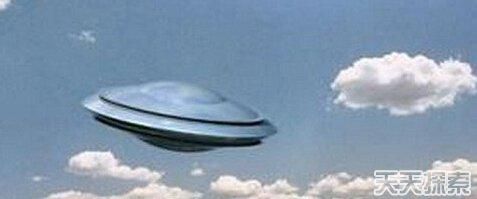 揭秘英美隐瞒UFO事件背后的惊天大阴谋