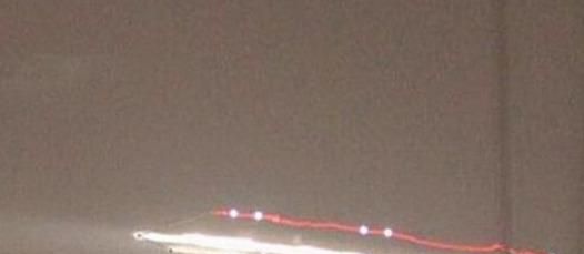 杭州萧山机场UFO事件真假，看看官方解释