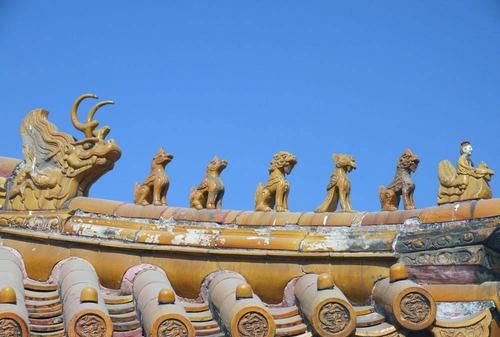 《这就是故宫》：紫禁城屋顶的神兽，原来背后也有这么多玄机