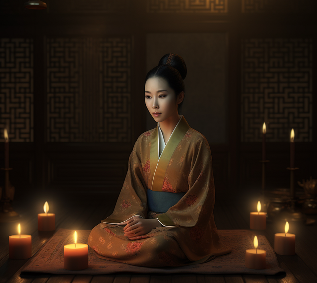 古代中国最神秘的诡异事件——三教流传的异象