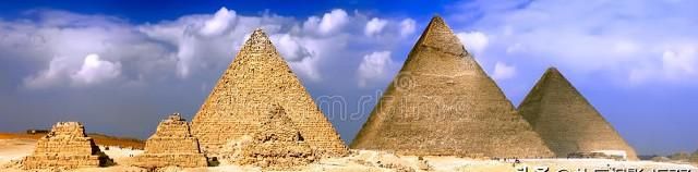 《远古世界10大未解之谜》之胡夫金字塔之谜
