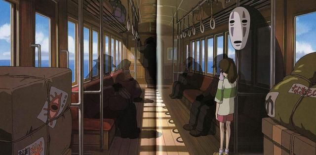 日本真实发生的《千与千寻》事件——如月车站