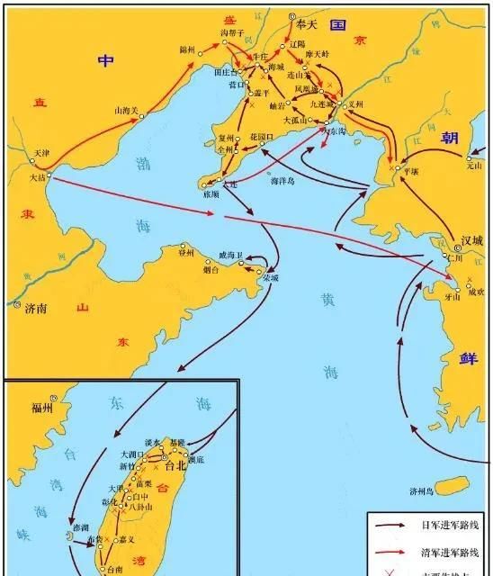 大连到底有多重要，为何日军在清朝后期连续两次进攻大连