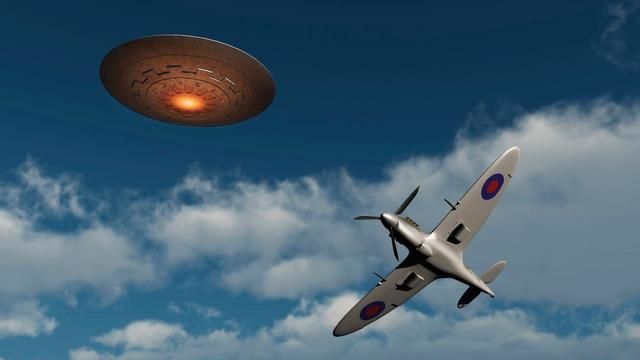 真有UFO！美国防部公开证实UFO的确存在，科学家：难以置信！