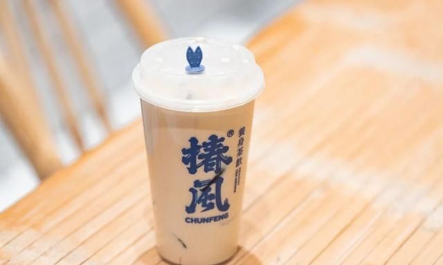 厚棉被奶茶来了 | 奶茶新品速递