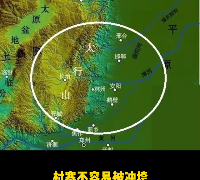 今天介绍河北省邯郸市的地缘和历史故事，邯郸主要有三个标...