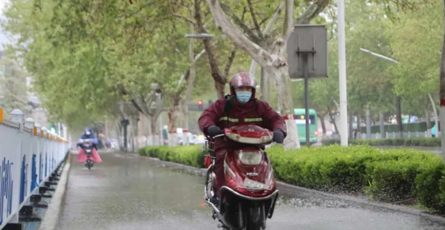 鹅毛大雪、冰粒、雨凇！听说郑州下冰雹了？专家：是霰（xian）