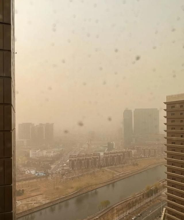 沙尘狂飙18省，10种疾病与空气污染有关