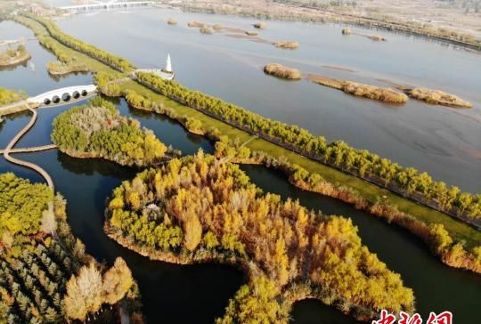 甘肃张掖统筹整合资金修复保护祁连山黑河流域生态