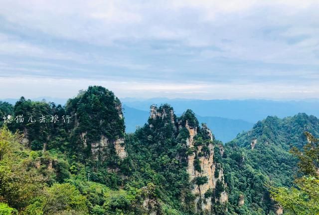 以湖南张家界为例，分享详细旅游计划的制定过程，过来抄作业吧