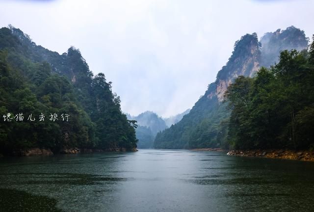 以湖南张家界为例，分享详细旅游计划的制定过程，过来抄作业吧