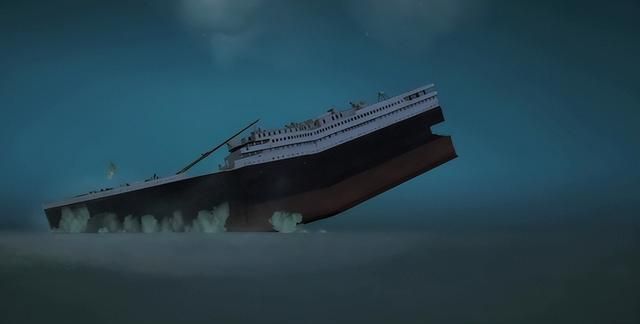 泰坦尼克的恐怖真相？这里有五个让你毛骨悚然的惊奇故事