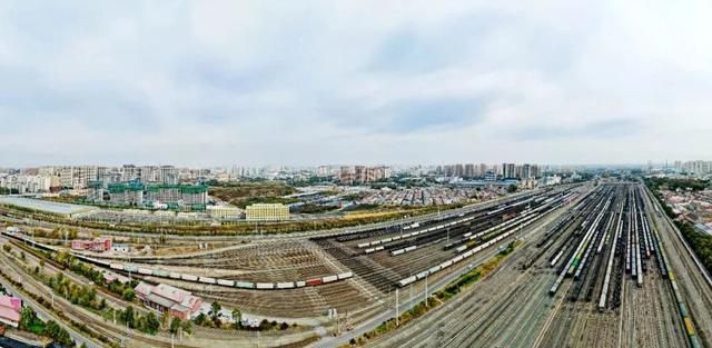 哈尔滨居然有这么多车站！可别走错了