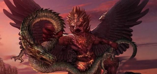 游戏中的怪兽形象设定赏析-纳迦是蛇还是蛇人还是龙呀？