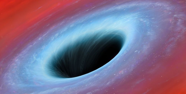 2020年，天文学家发现了这10个巨大的黑洞，其中一个很诡异