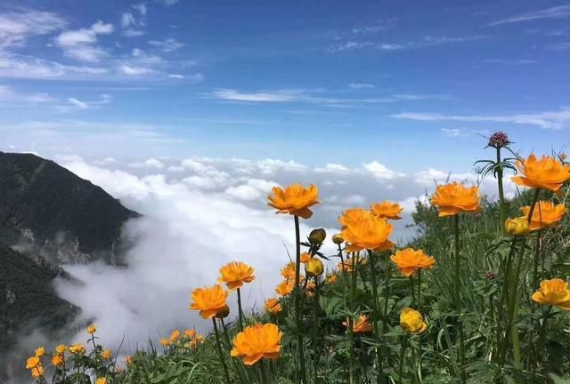 我攀登过的北京周边最具有原生态景色的十座山峰