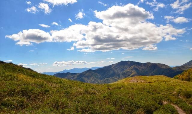 我攀登过的北京周边最具有原生态景色的十座山峰