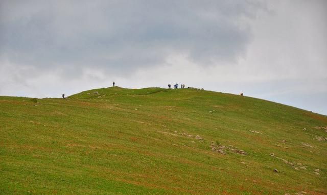 我攀登过的北京周边最具有原生态景色的十座山峰