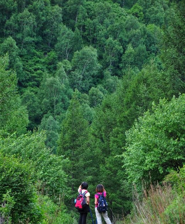 我攀登过的北京周边最具有原生态景色的十座山峰