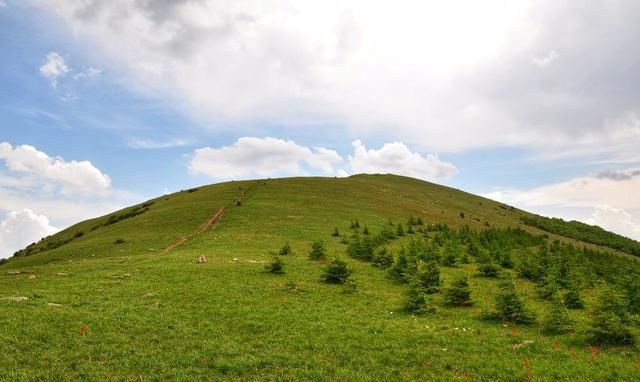 我攀登过的北京周边最具有原生态景色的十座山峰