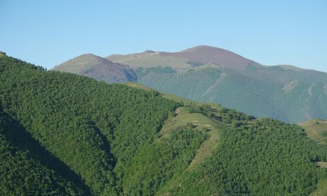 我攀登过的北京周边最具有原生态景色的十座山峰