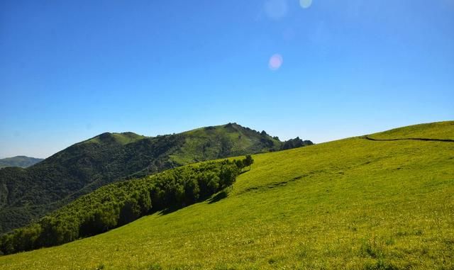 我攀登过的北京周边最具有原生态景色的十座山峰