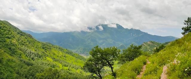 我攀登过的北京周边最具有原生态景色的十座山峰