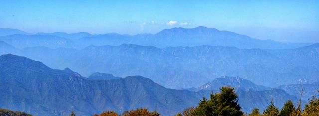 我攀登过的北京周边最具有原生态景色的十座山峰