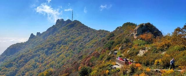 我攀登过的北京周边最具有原生态景色的十座山峰