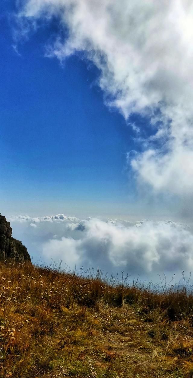 我攀登过的北京周边最具有原生态景色的十座山峰