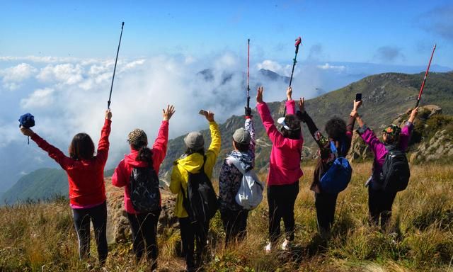 我攀登过的北京周边最具有原生态景色的十座山峰