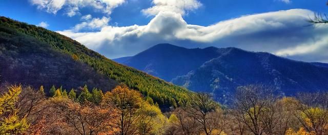 我攀登过的北京周边最具有原生态景色的十座山峰