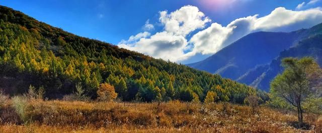 我攀登过的北京周边最具有原生态景色的十座山峰