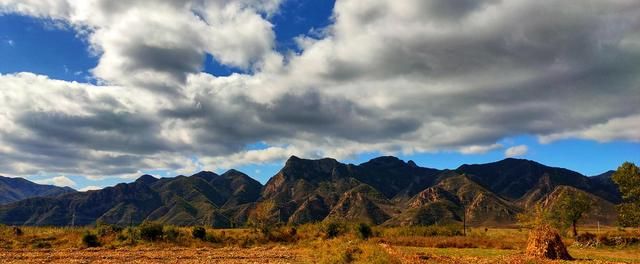 我攀登过的北京周边最具有原生态景色的十座山峰