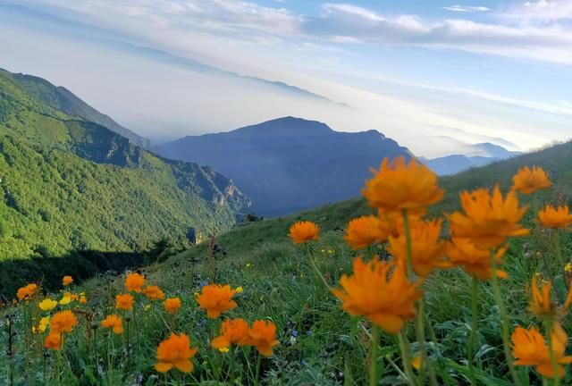 我攀登过的北京周边最具有原生态景色的十座山峰