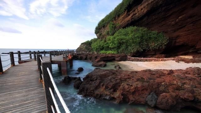 海上“香格里拉”，最年轻的火山岛，就在中国境内