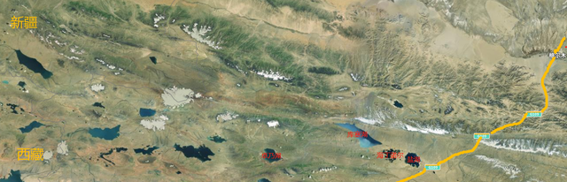 迁徙六百多公里只为繁衍，被称为藏羚羊产房的卓乃湖有什么秘密？